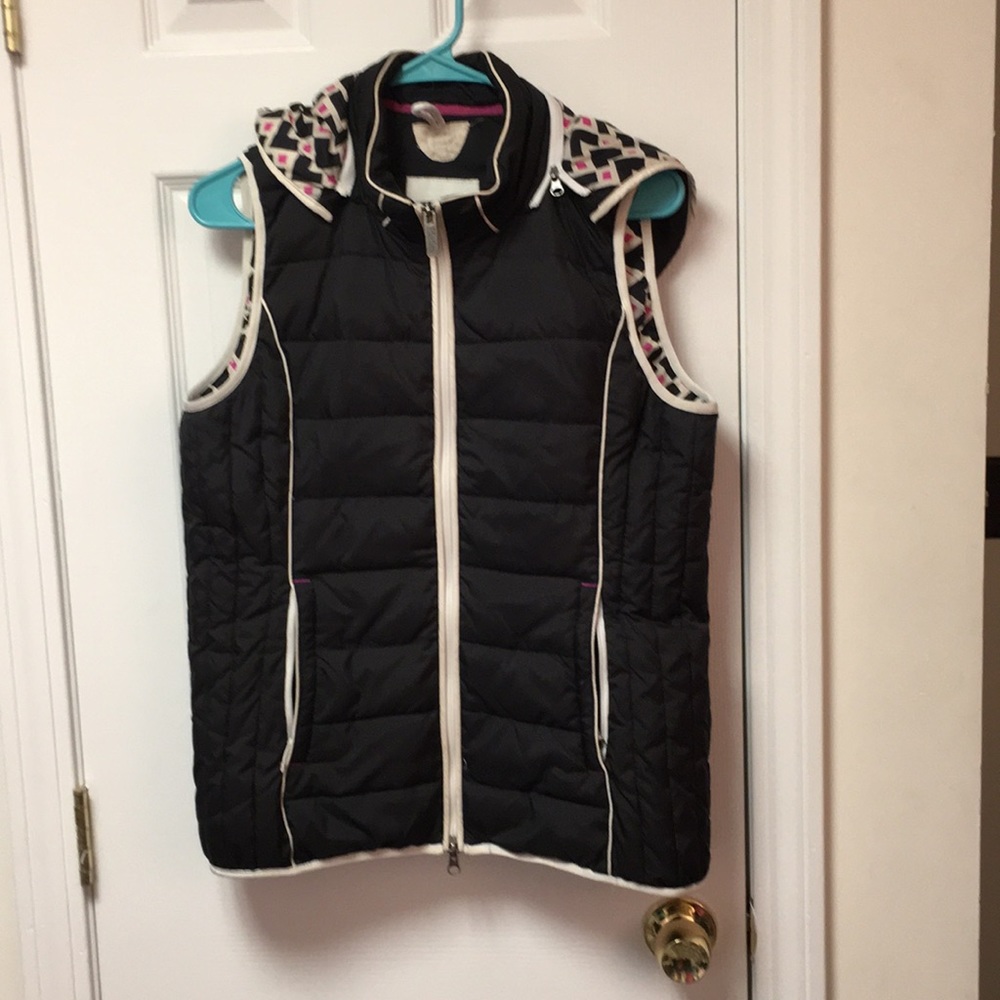 Hatey Vest